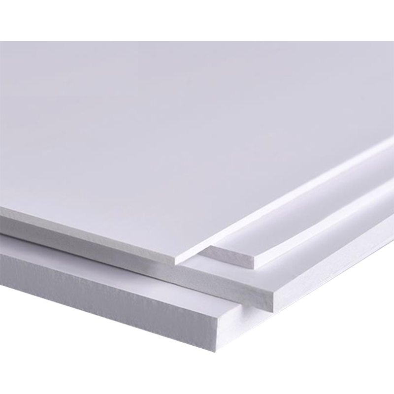 Bleifreie PVC-Platte für Werbung und Baumaterial 4x8 PVC-Schaumplatte 